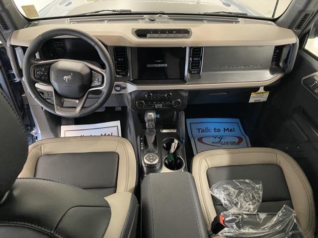 new 2024 Ford Bronco car, priced at $67,601