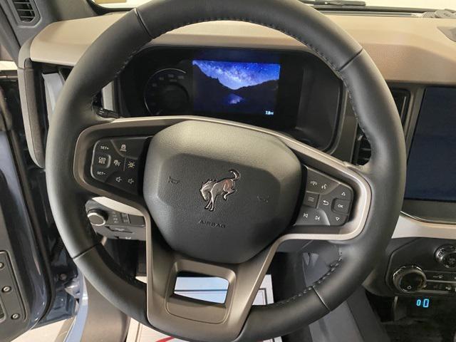 new 2024 Ford Bronco car, priced at $67,601