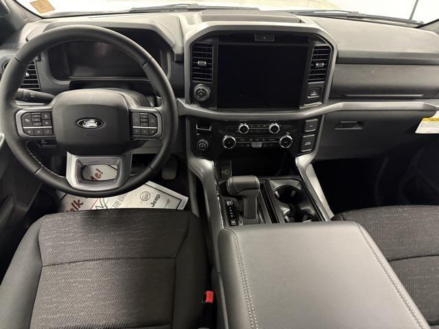 new 2025 Ford F-150 car, priced at $59,200