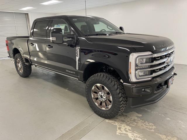 new 2024 Ford F-250 car, priced at $91,180