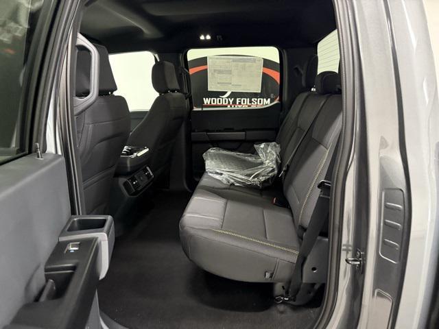 new 2025 Ford F-150 car, priced at $47,608