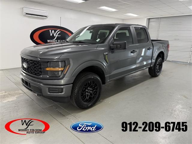 new 2025 Ford F-150 car, priced at $47,608