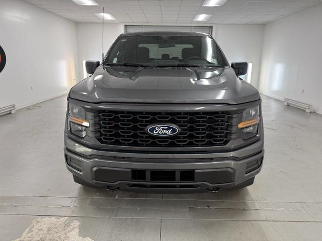 new 2025 Ford F-150 car, priced at $47,608