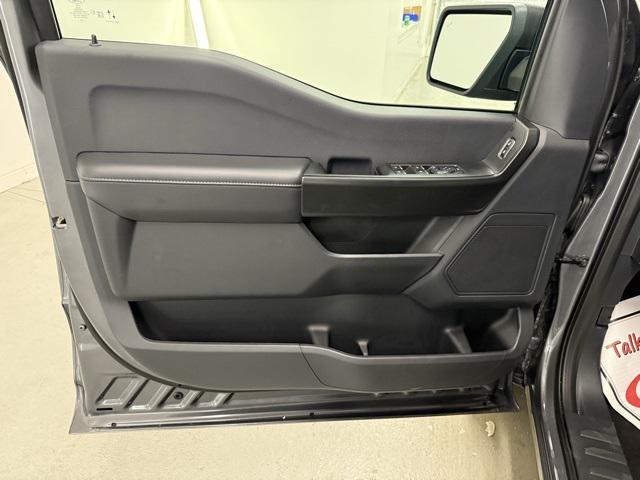 new 2025 Ford F-150 car, priced at $47,608