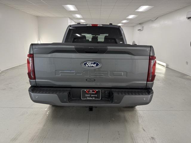 new 2025 Ford F-150 car, priced at $47,608