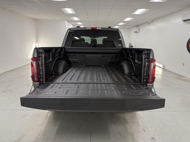 new 2025 Ford F-150 car, priced at $47,608