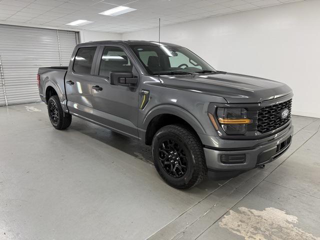new 2025 Ford F-150 car, priced at $47,608