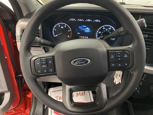 new 2025 Ford F-350 car, priced at $72,270