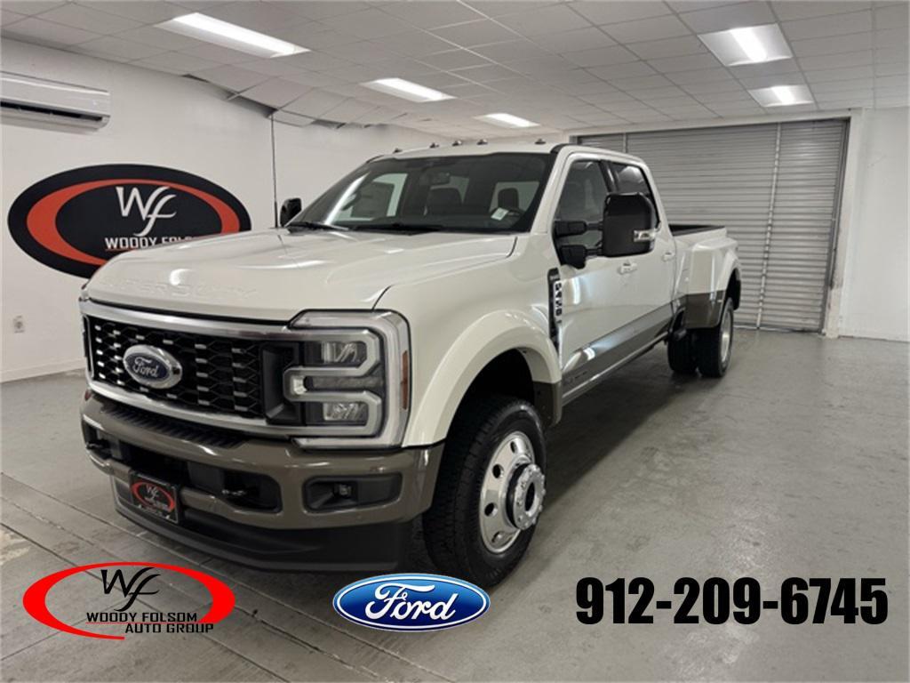 new 2026 Ford F-450 car, priced at $99,875