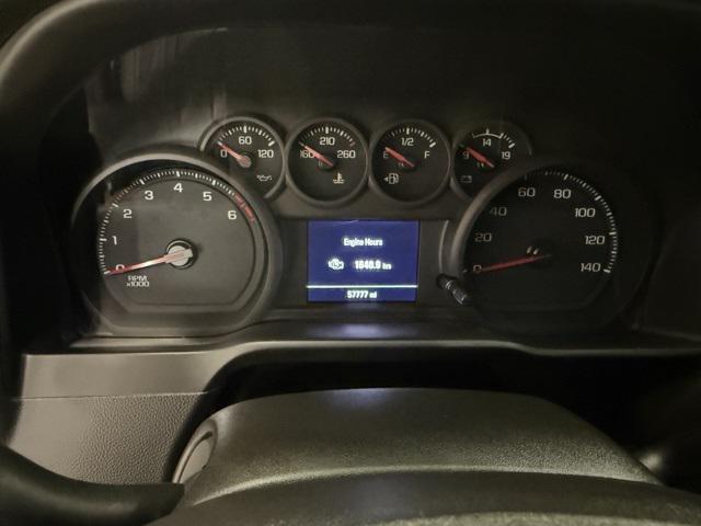 used 2021 Chevrolet Silverado 1500 car, priced at $38,895