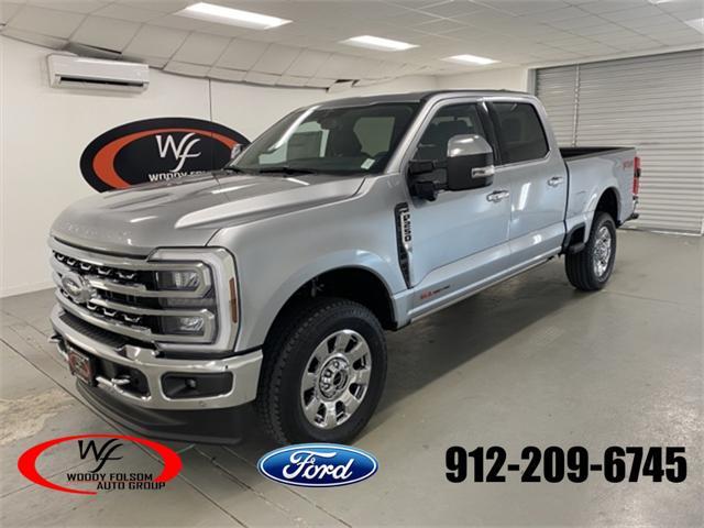 new 2024 Ford F-250 car, priced at $87,755