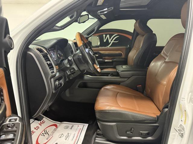 used 2021 Ram 2500 car, priced at $57,896