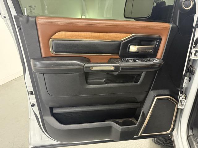 used 2021 Ram 2500 car, priced at $57,896