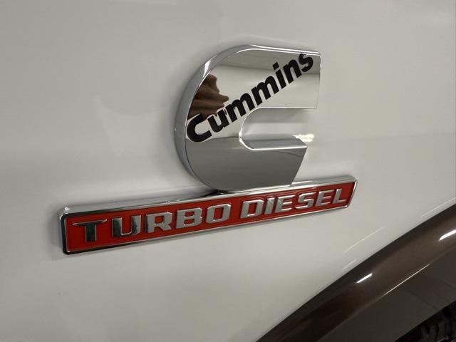 used 2021 Ram 2500 car, priced at $57,896
