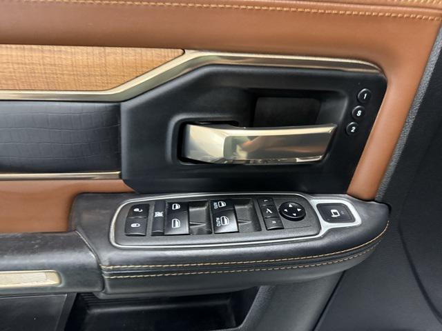 used 2021 Ram 2500 car, priced at $57,896