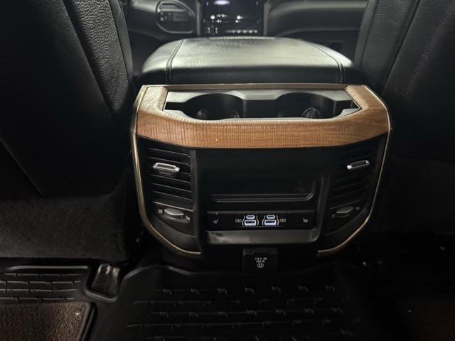 used 2021 Ram 2500 car, priced at $57,896