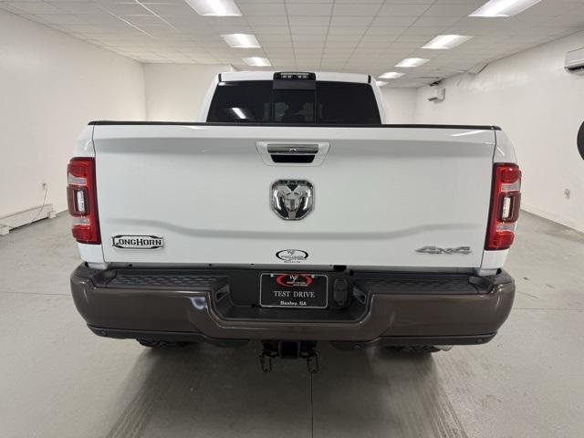 used 2021 Ram 2500 car, priced at $57,896