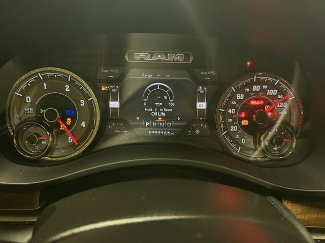 used 2021 Ram 2500 car, priced at $57,896