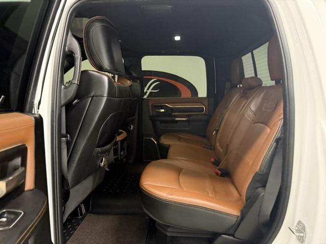 used 2021 Ram 2500 car, priced at $57,896