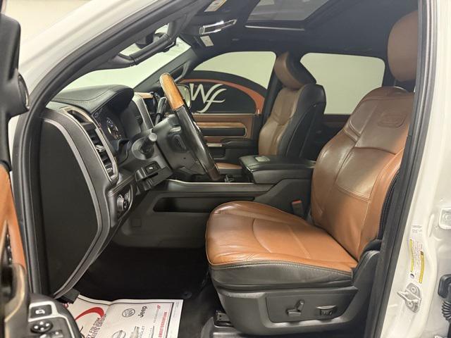 used 2021 Ram 2500 car, priced at $57,896
