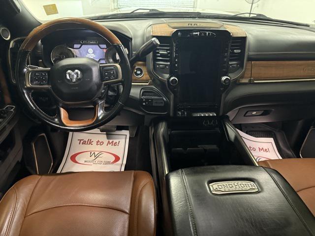 used 2021 Ram 2500 car, priced at $57,896