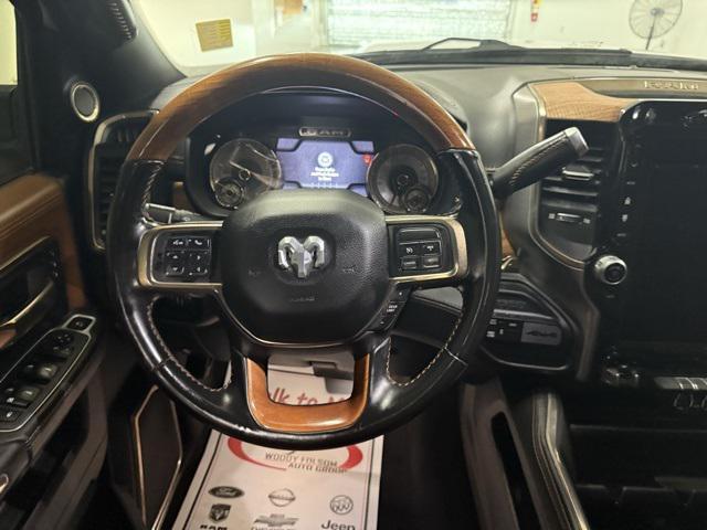 used 2021 Ram 2500 car, priced at $57,896