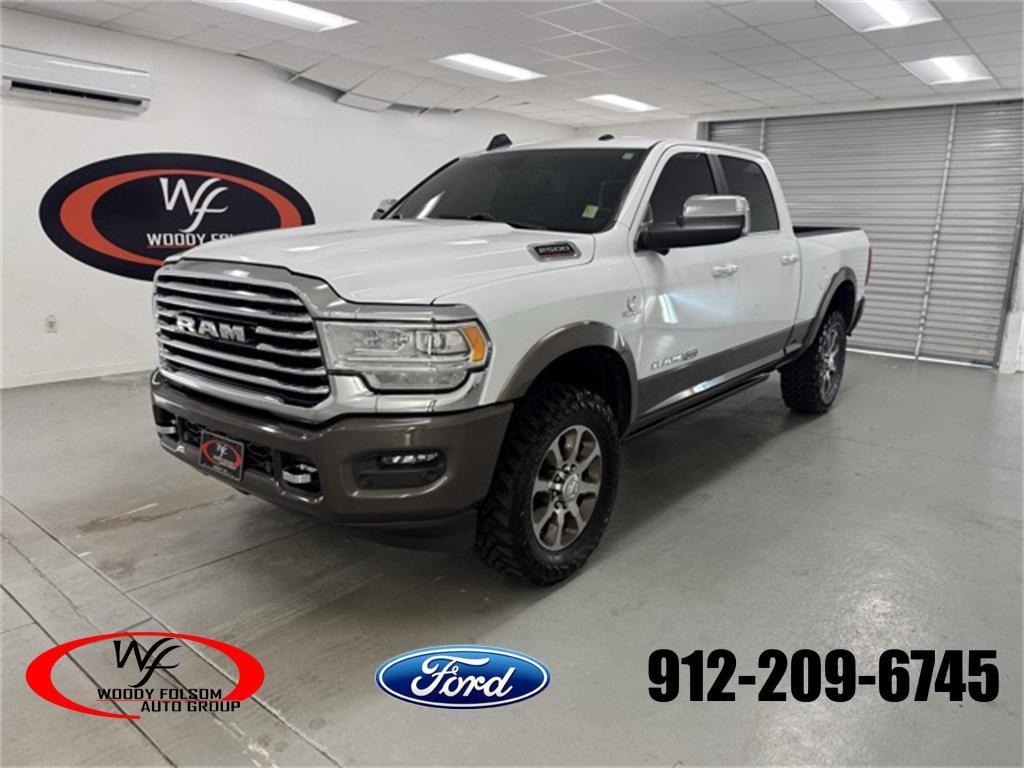 used 2021 Ram 2500 car, priced at $57,896