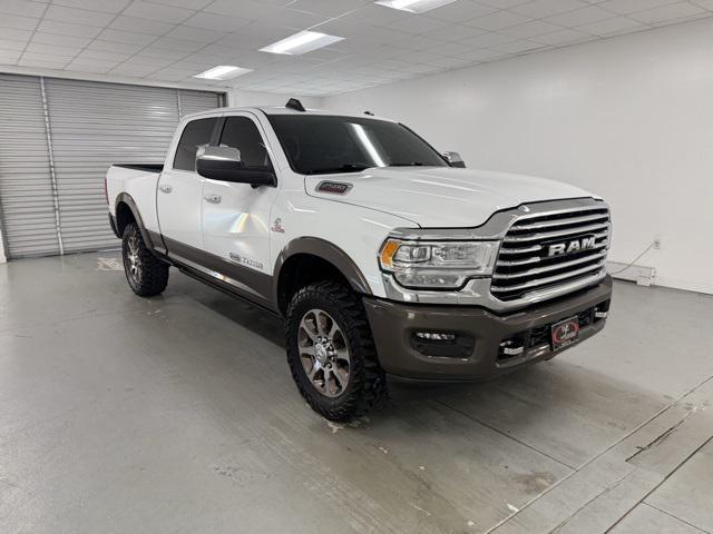 used 2021 Ram 2500 car, priced at $57,896