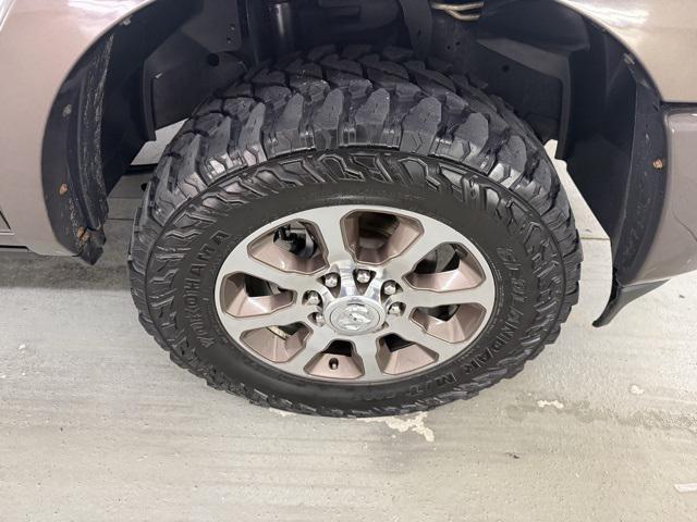 used 2021 Ram 2500 car, priced at $57,896