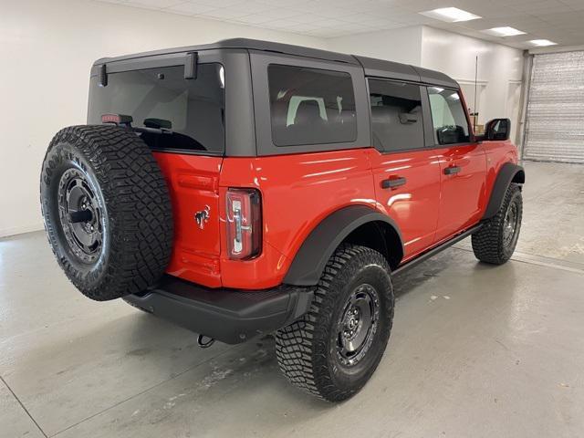 new 2024 Ford Bronco car, priced at $60,298