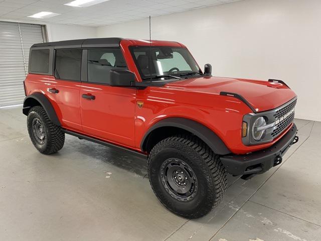 new 2024 Ford Bronco car, priced at $60,298