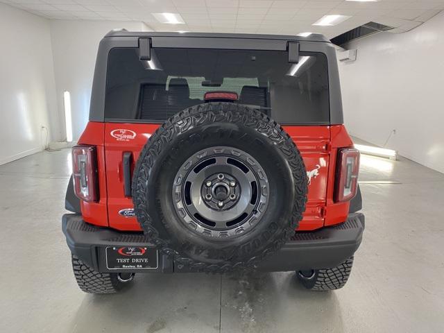 new 2024 Ford Bronco car, priced at $60,298