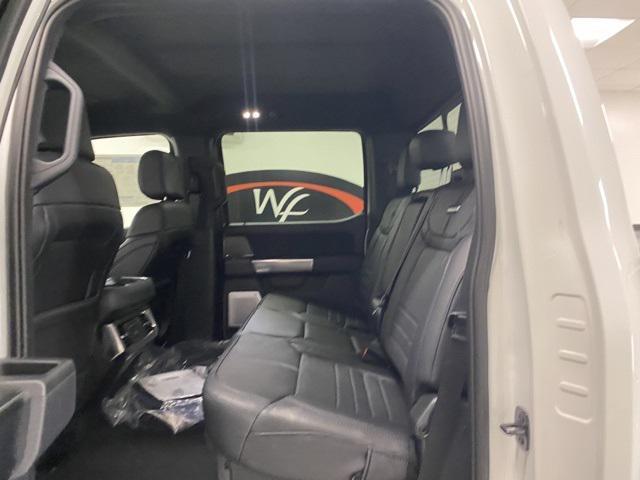 new 2025 Ford F-350 car, priced at $96,895