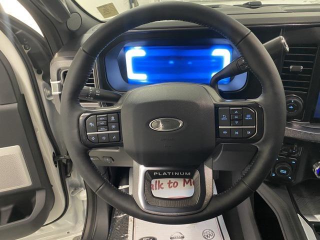 new 2025 Ford F-350 car, priced at $96,895