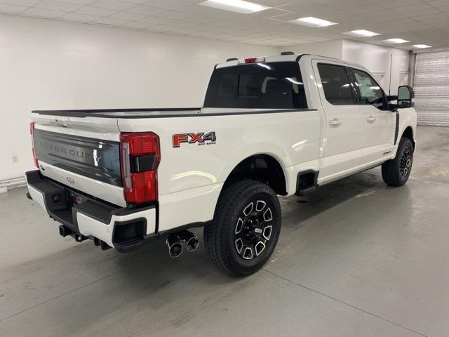 new 2025 Ford F-350 car, priced at $96,895
