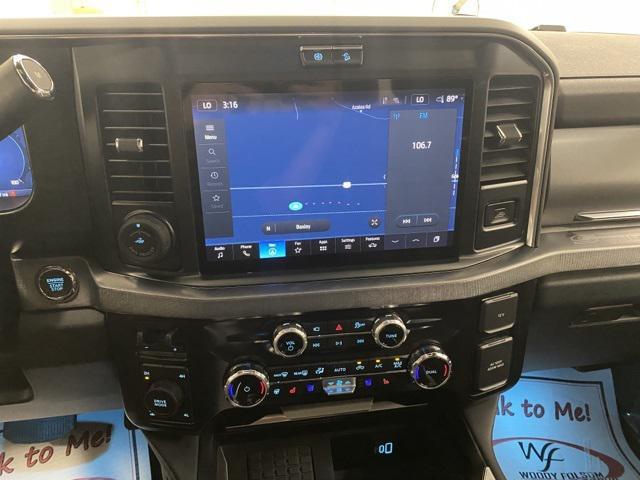 new 2025 Ford F-350 car, priced at $96,895