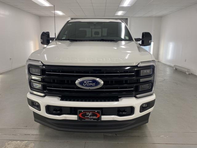 new 2025 Ford F-350 car, priced at $96,895