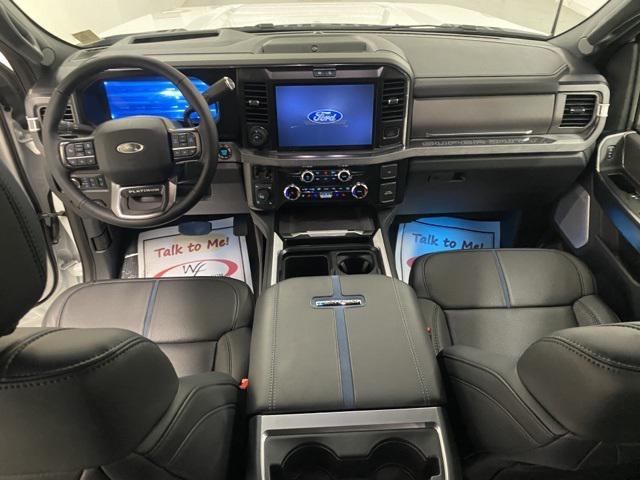 new 2025 Ford F-350 car, priced at $96,895