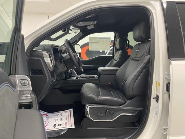 new 2025 Ford F-350 car, priced at $96,895