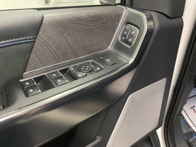 new 2025 Ford F-350 car, priced at $96,895