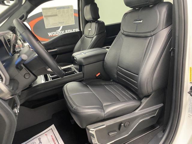 new 2025 Ford F-350 car, priced at $96,895
