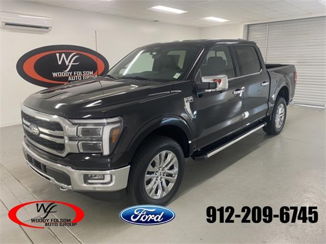 new 2024 Ford F-150 car, priced at $68,930