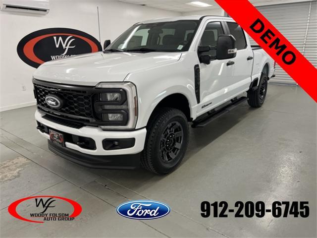 new 2024 Ford F-250 car, priced at $69,305