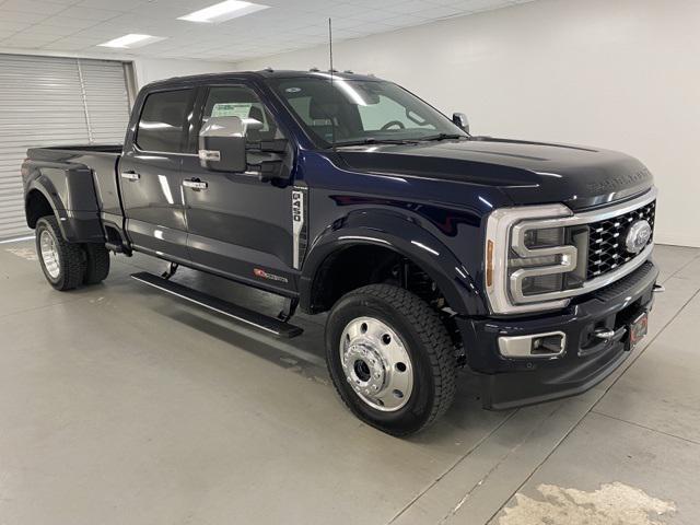 new 2024 Ford F-450 car, priced at $101,375