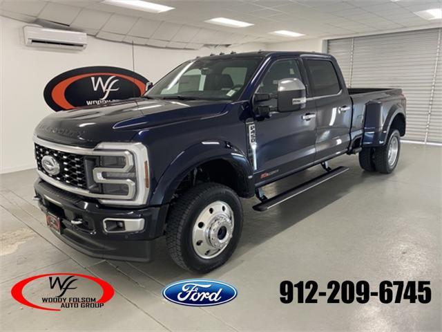 new 2024 Ford F-450 car, priced at $101,375