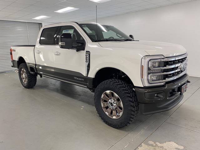 new 2024 Ford F-250 car, priced at $95,175