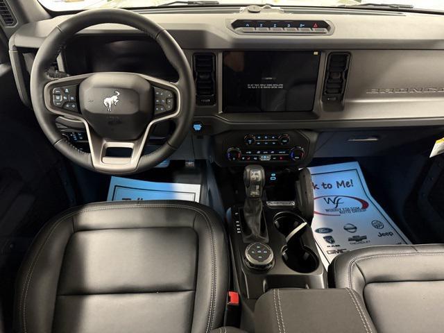 new 2025 Ford Bronco car, priced at $63,355