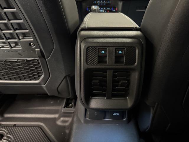 new 2025 Ford Bronco car, priced at $63,355