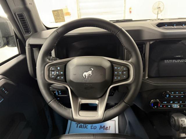 new 2025 Ford Bronco car, priced at $63,355