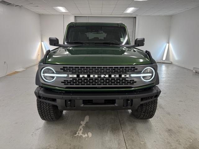 new 2025 Ford Bronco car, priced at $63,355